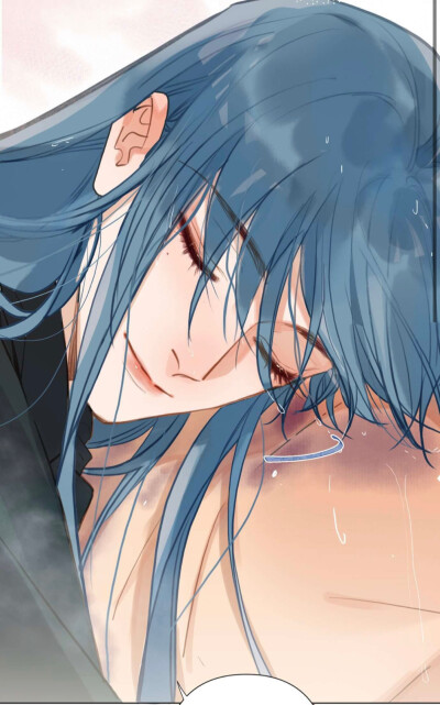 《不健全关系》主Cp 钱错*滕瑞雨
啊！你看这光！你看这影！你看这细腻的表情！我真的吃这种画风实在是好看！