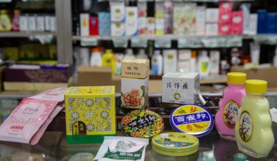 国货品牌化妆品