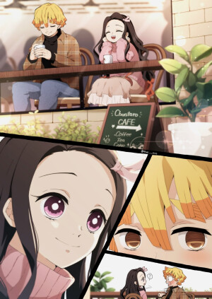 #鬼灭之刃# 
(Twi:fall__ovo)