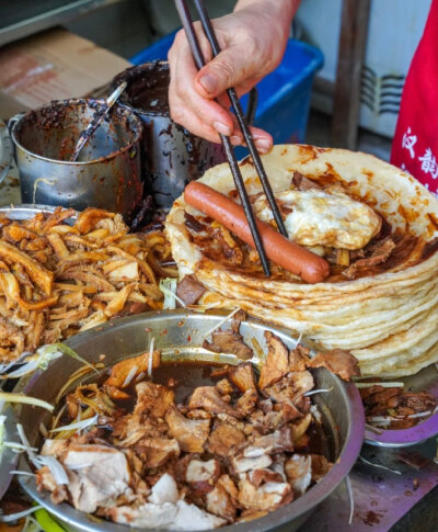 路边摊美食