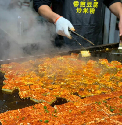 路边摊美食