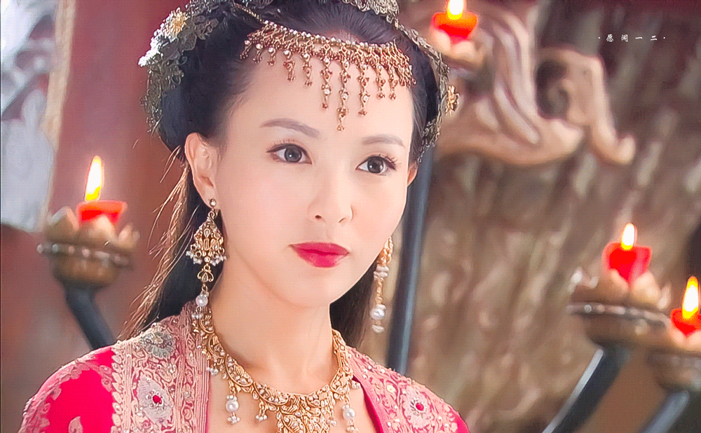 唐嫣 | 独孤宁珂
cr:愿闻一二