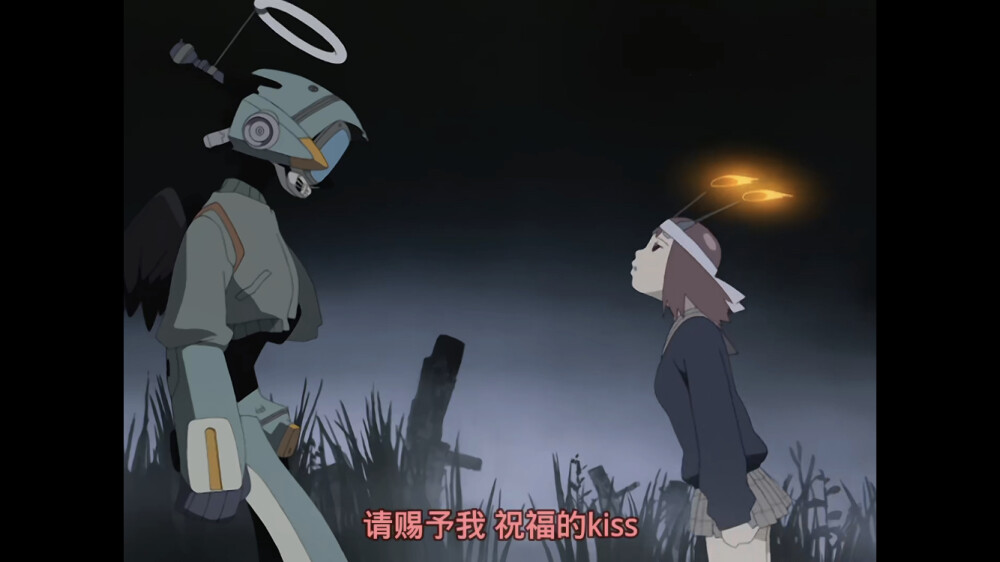 flcl #自截