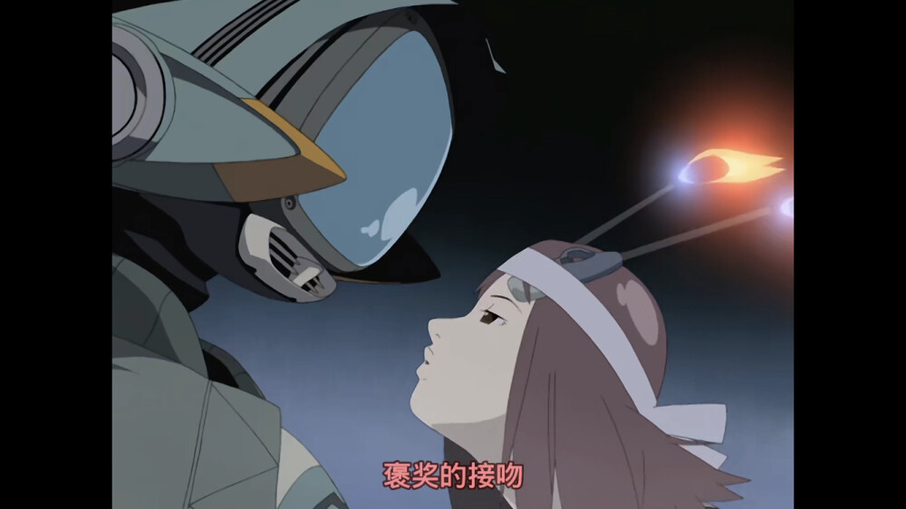 flcl #自截