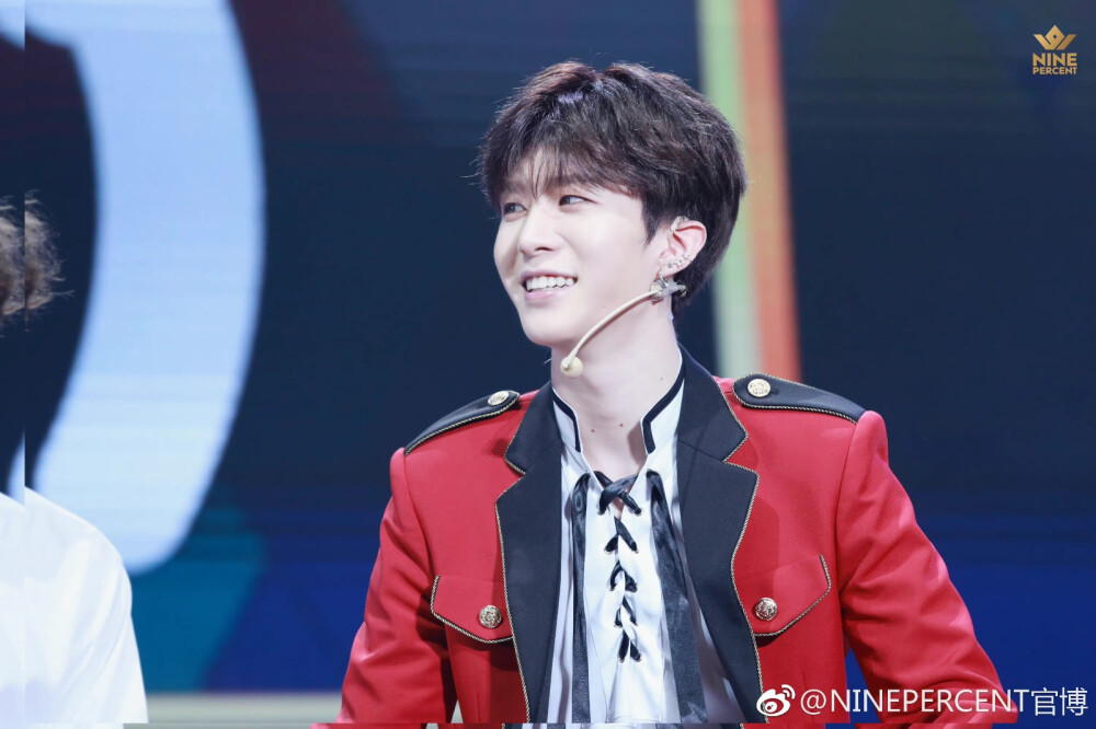 #NINE PERCENT #蔡徐坤 #陈立农 #范丞丞 #黄明昊 #林彦俊 #朱正廷 #王子异 #王琳凯 #尤长靖