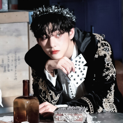  卡牌joker＆巫师Vante（imperial capital）