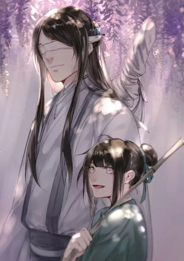 魔道祖师 壁纸