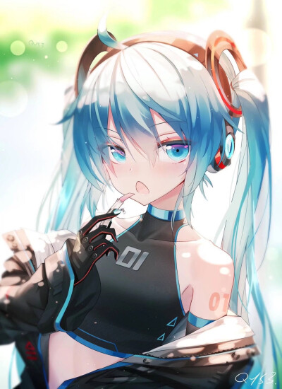 初音ミク