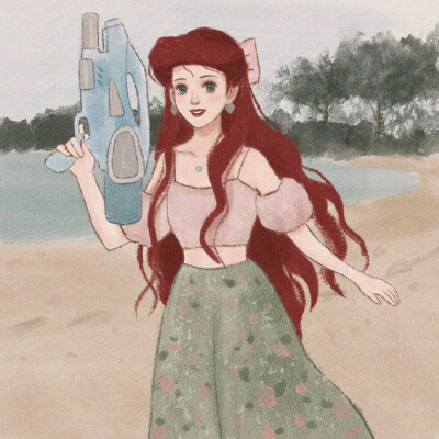 公主日记 6月26日 天气：晴 你哪里来的资格看本公主的日记？