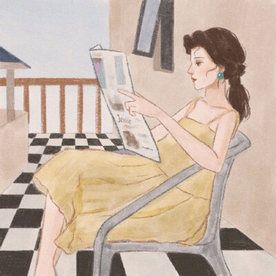 公主日记 6月26日 天气：晴 你哪里来的资格看本公主的日记？