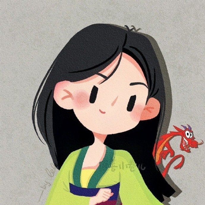 现在 我是你的小朋友，是你的公主殿下，等我长大了，我就是你的老婆酱了。