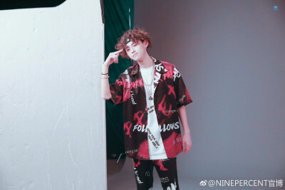 #NINE PERCENT #蔡徐坤 #陈立农 #范丞丞 #黄明昊 #林彦俊 #朱正廷 #王子异 #王琳凯 #尤长靖