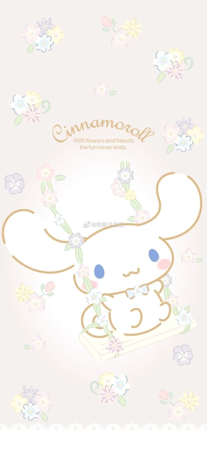 玉桂狗 大耳狗 cinnamoroll