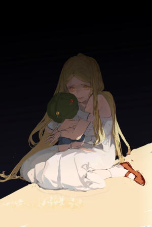 第五人格 小女孩 LOFTER 画师 农民画工星