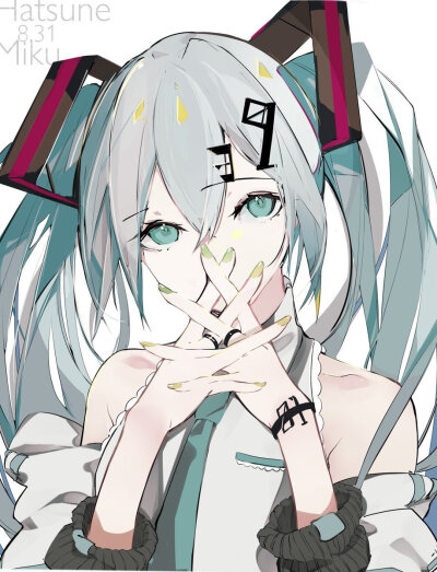 初音未来 Miku
画师：米室