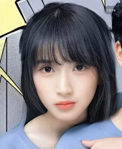 马佳琪，丁程欣，宋雅萱，刘耀雯，张珍袁，严郝祥，Tian贺
“大家好，我们是时代少女团”