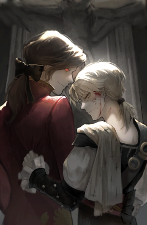 第五人格 LOFTER 画师 果果锅锅果果