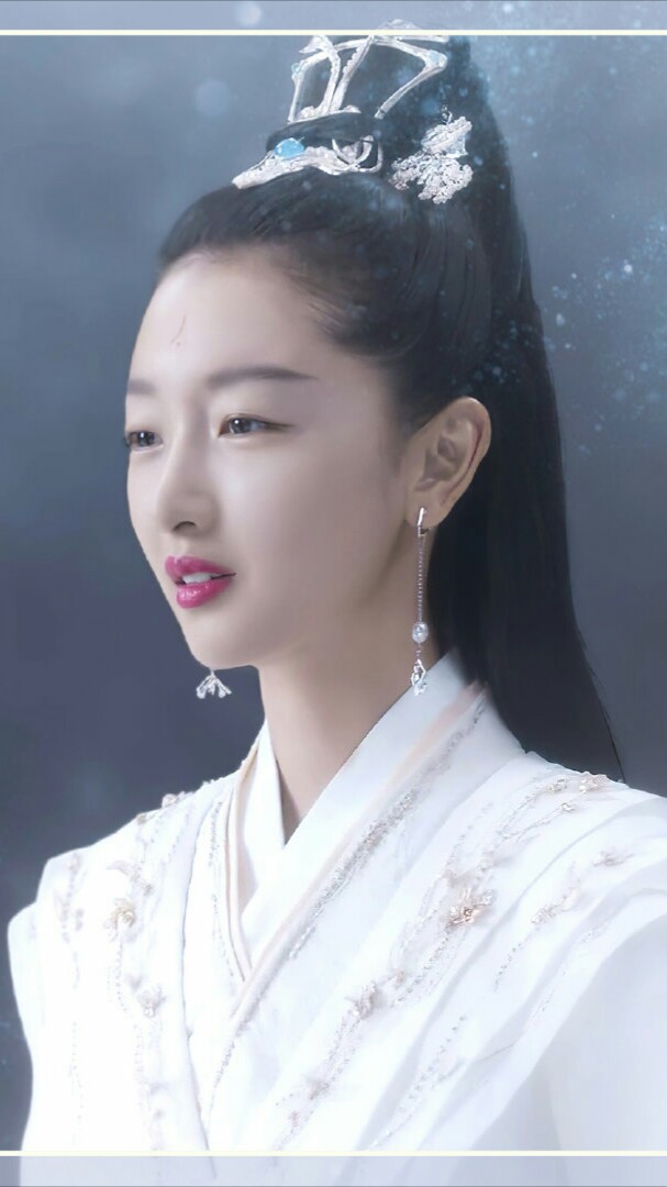 千古玦尘上古后池周冬雨