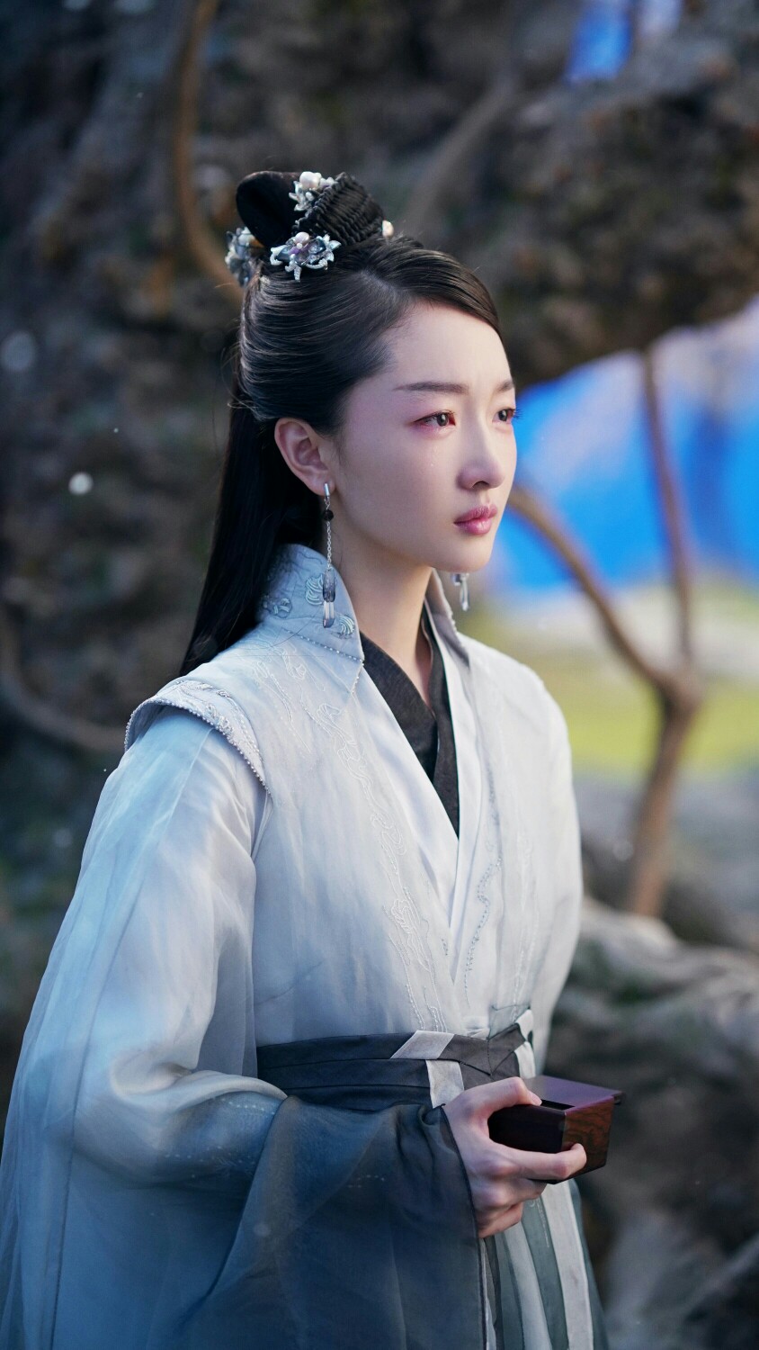 千古玦尘 上古/后池 周冬雨