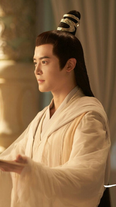 千古玦尘 暮光 付辛博