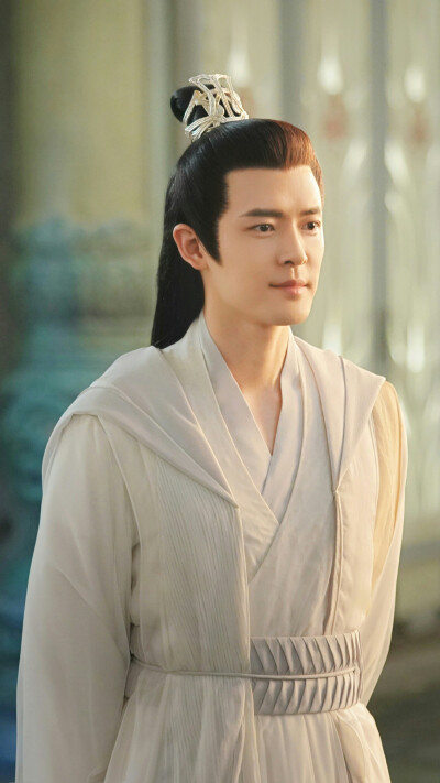 千古玦尘 暮光 付辛博