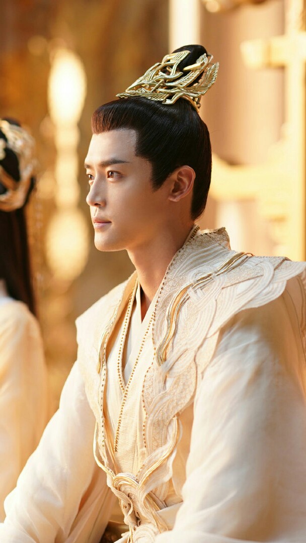 千古玦尘 暮光 付辛博