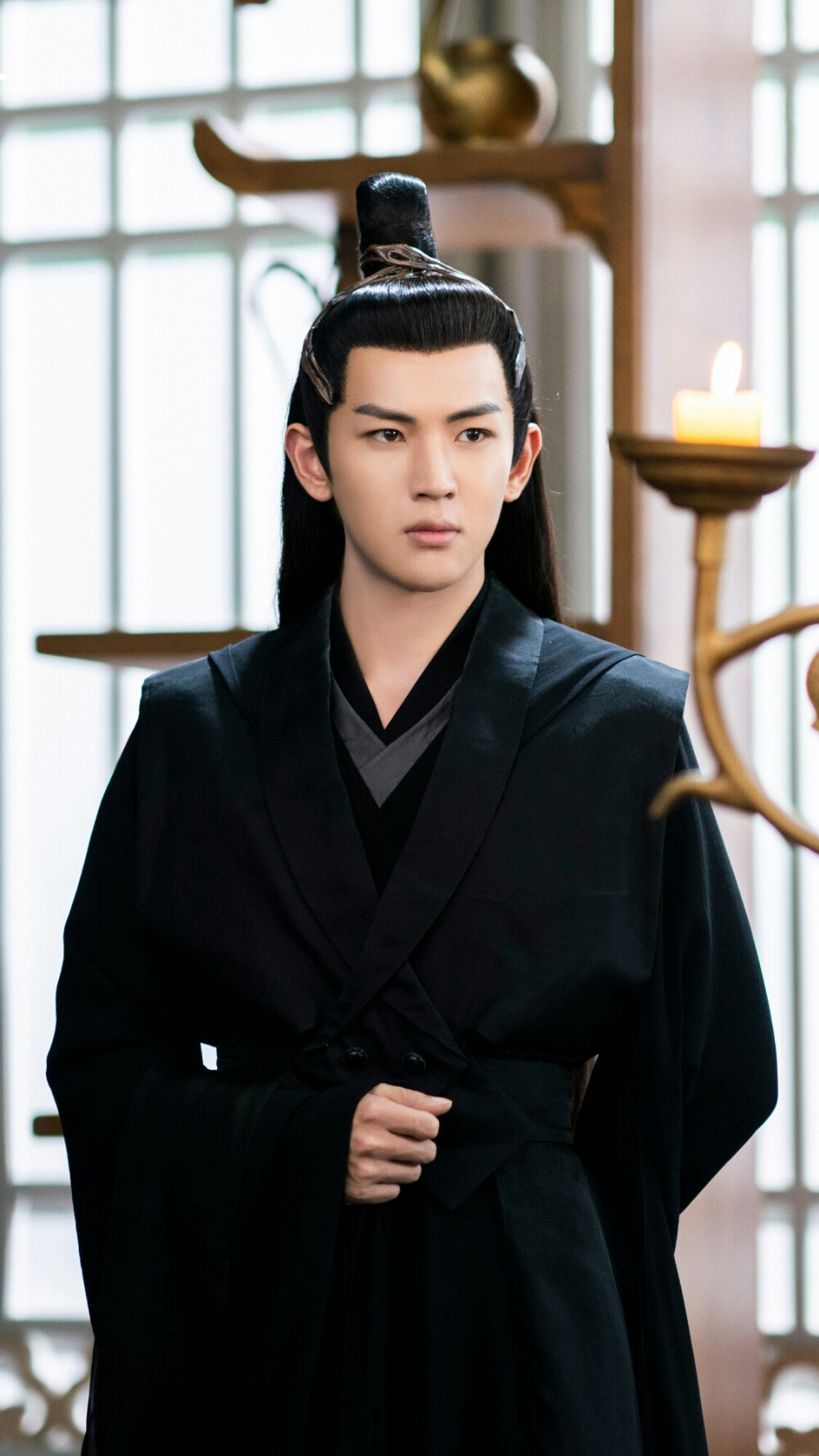 千古玦尘墨羽范津玮