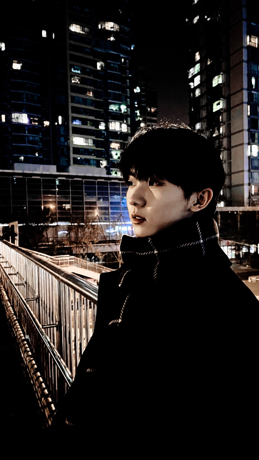 马嘉祺
“想和你做不止一分钟的恋人”