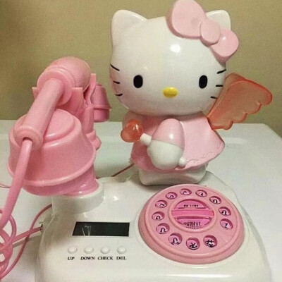 HelloKitty背景图