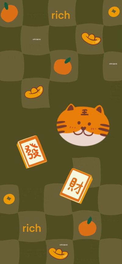 by：@西瓜酱的画