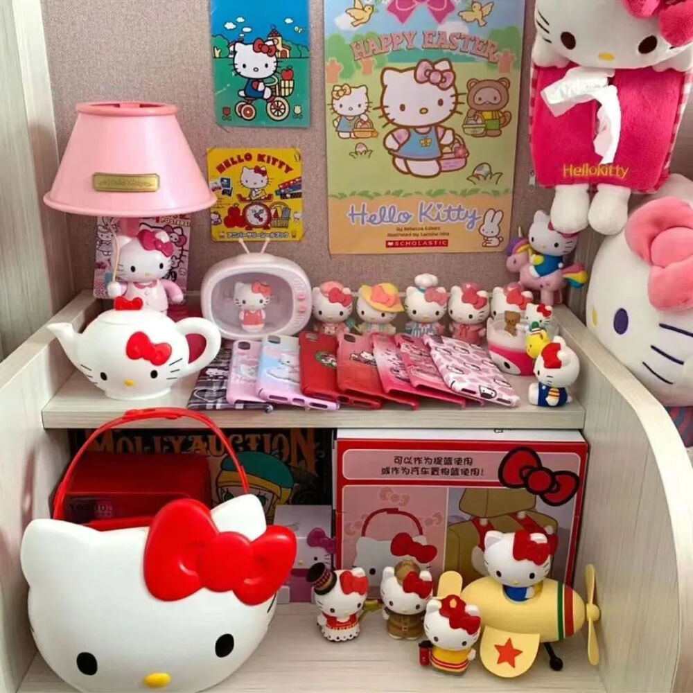 HelloKitty背景图 