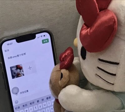 HelloKitty背景图 