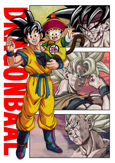 [cp]#龙珠同人# 插画师『opapa246』创作的龙珠主题作品（第一弹）[赞啊][赞啊][赞啊][给力][给力][给力][威武][威武][威武]
#动漫##动漫壁纸# ​​​[/cp]