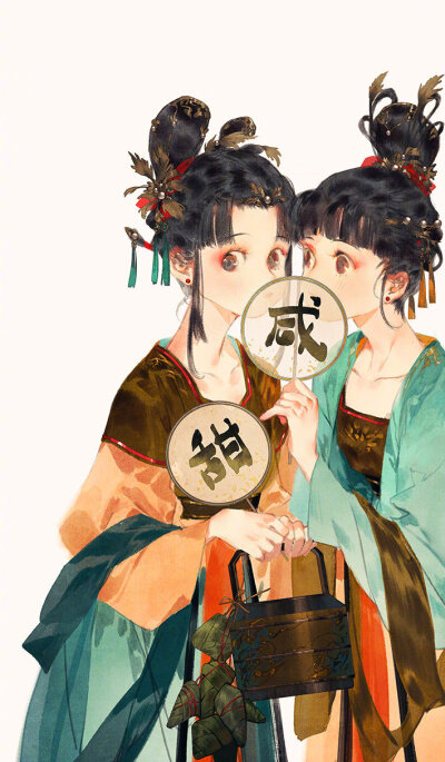 动漫壁纸古风