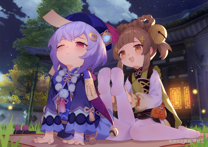 来自米游社大佬 翼酱_雪糕王