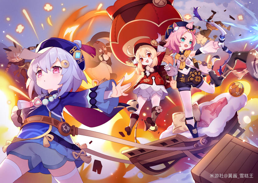 来自米游社大佬 翼酱_雪糕王