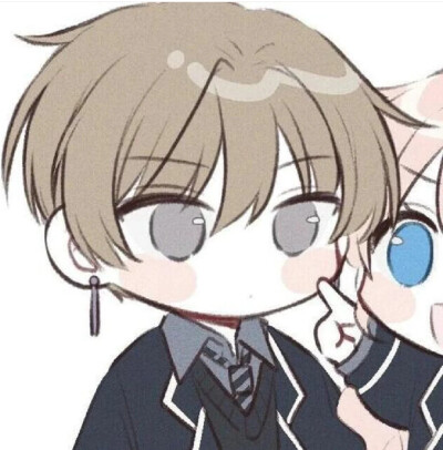 情侣头像