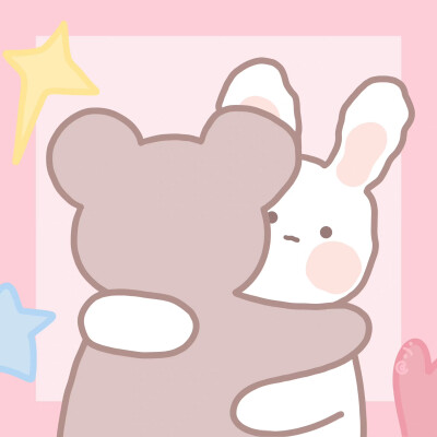 情侣头像