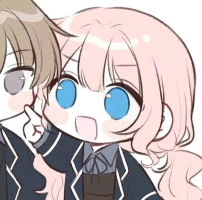 情侣头像