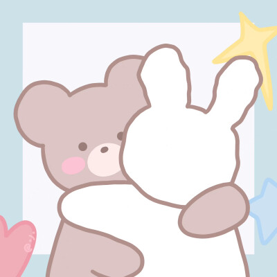 情侣头像