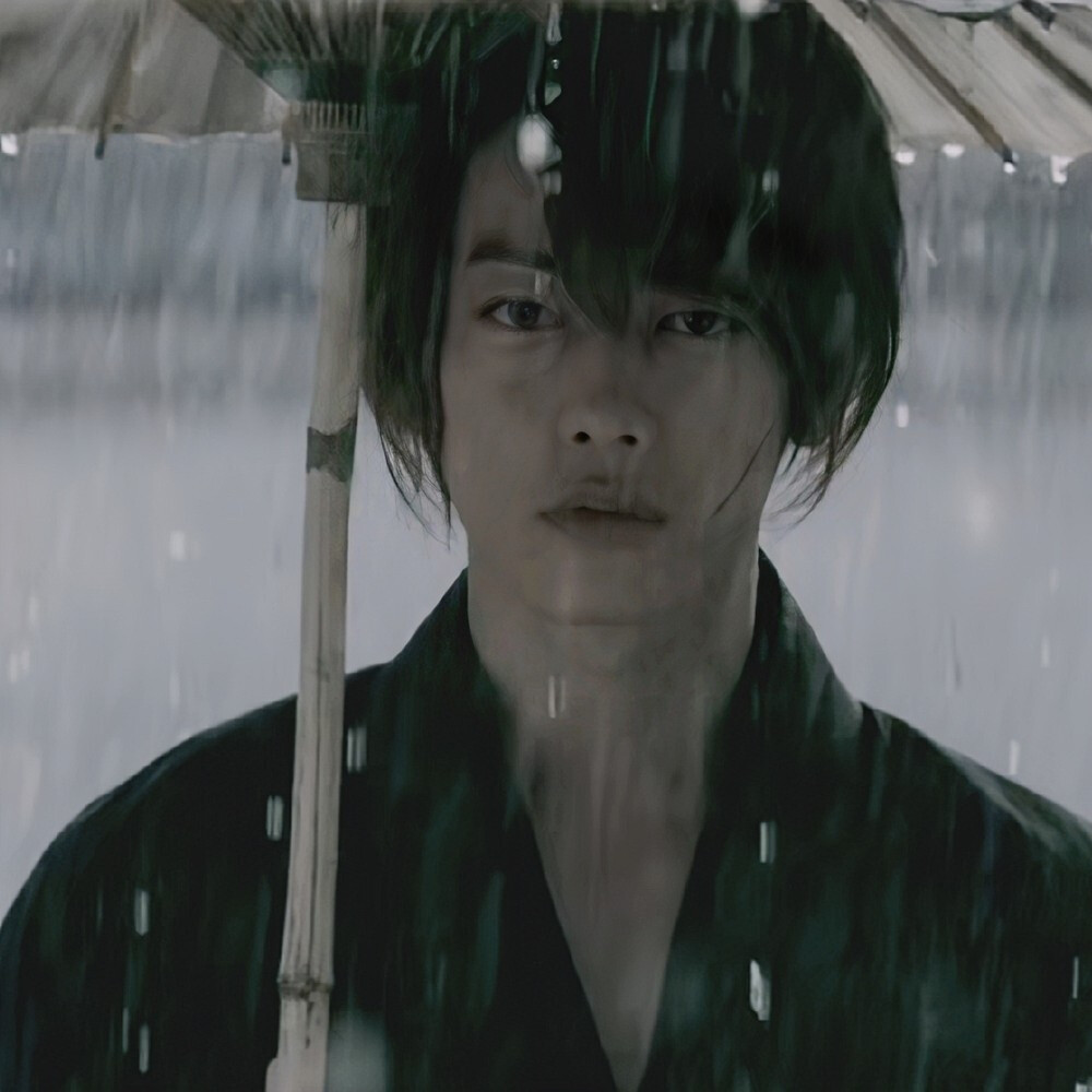 绯村剑心
HIMURA KENSHIN