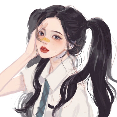 ▸可爱女生头像