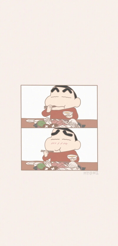 蜡笔小新&史努比