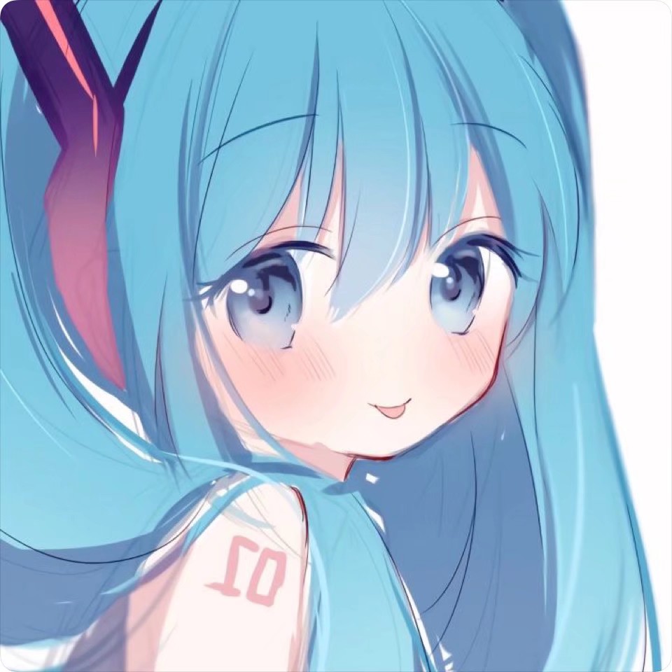 动漫女头