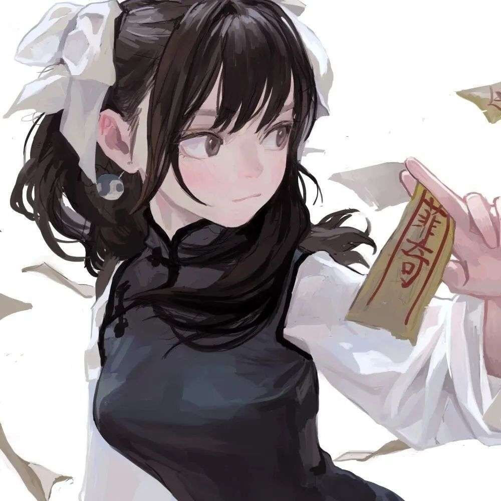 动漫女头
