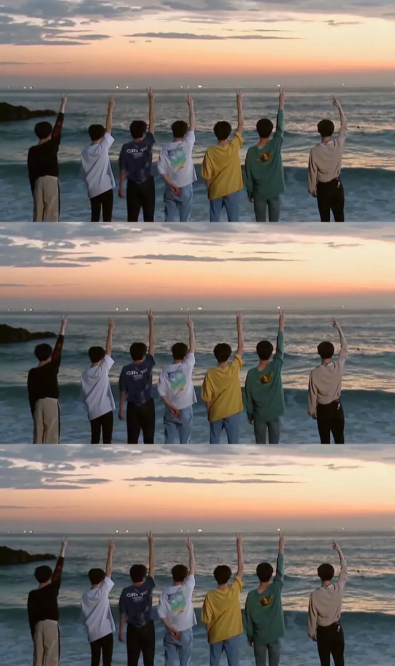 时代少年团两周年快乐！
破天下，定风云，时代少年并肩行！