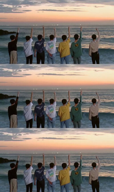 时代少年团两周年快乐！
破天下，定风云，时代少年并肩行！