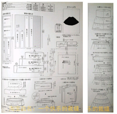 效果图(制作全)
内搭裙——62页[5.]