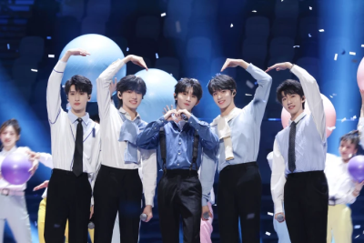 TNT时代少年团出道两周年快乐！未来的路还有很长少年们要好好加油哦，破天下，定风云，时代少年并肩行～