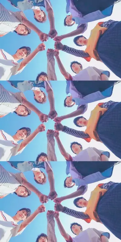 TNT时代少年团出道两周年快乐！未来的路还有很长少年们要好好加油哦，破天下，定风云，时代少年并肩行～